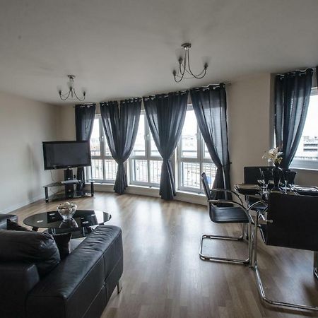 City Centre Orange Apartments - Portland Street Абърдийн Екстериор снимка