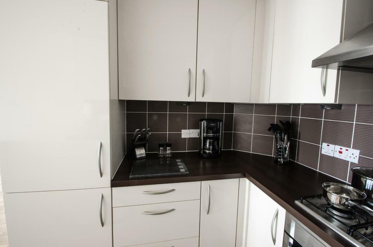 City Centre Orange Apartments - Portland Street Абърдийн Екстериор снимка